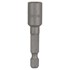 Bosch extra hard magnetische dop M4 7 x 50 mm