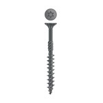 Dynaplus constructieschroef [100x] - AR-COATING - platkop - TX-30 - 6.0x200/80mm