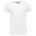 Tricorp T-Shirt elastaan slim fit V-hals - Casual - 101012 - wit - maat XL