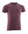 MASCOT® 20482-786 T-shirt met korte mouwen bordeaux rood - maat XS