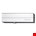 ASSA ABLOY design deurdranger - DC200 - EN 2-4 - zonder arm - kleur zilver EV1