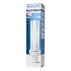 Philips spaarlamp - PLC - 2-pins