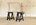 Stanley opvouwbare zaagbokken - STST1-70713 - met V-groef - 2 st