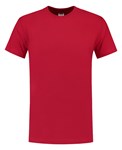 Tricorp T-shirt - Casual - 101002 - rood - maat XXL