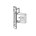 Blum Metabox frontbevestiging - rechts ZSF.1200.02 clip