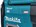 Makita accu bouwradio - MR004GZ - FM DAB/DAB+ - bluetooth - excl. accu en lader - in doos