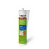 illbruck siliconen sanitairkit - FA201 - 310 ml koker - transparant grijs