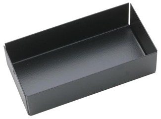 GEDORE opvulmodule - 1/3 - leeg - metaal - 152x77x40mm