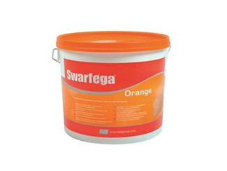 Swarfega handcleaner - orange - 15 liter