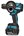 Makita accu boor-/schroefmachine - DDF486RTJ - 18 V - 2x5.0 Ah accu en lader - in Mbox