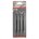 Bosch decoupeerzaagbladen [3x] - T344D - hout - 2608637944