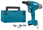 Makita accu blindklinknageltang - DRV150ZJ - 18V - t/m 5 mm - excl. accu's en lader - in Mbox