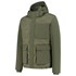 Tricorp puffer jack rewear 402711 - army - maat S