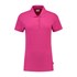 Tricorp Casual 201006 Dames fitted poloshirt Fuchsia maat XXL