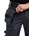 Blåkläder X1900 werkbroek denim stretch blauw/zwart maat 54