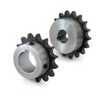 Kettingwiel - Simplex - Voorgeboord - 3/4" - 19T HT 30H7+Sp+St