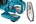 Makita DUC353Z Accu Kettingzaag 2x18V - 35cm - Exclusief Accu en Lader