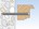 fischer kozijnschroef FFSZ - 7.5x72 mm - Torx T30 - 100 st - 532908