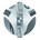 Spit betonboor driesnijder - R3 SDS Max - 18/740-600 - 225104