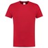 Tricorp T-shirt fitted - Casual - 101004 - rood - maat 140