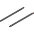 Blum Reling L+R  voor MERIVOBOX, 500mm  Kleur: orion grijs