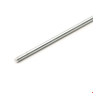 Hoenderdaal draadeind  - VZ - M10x1000mm
