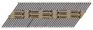 Paslode stripnagel - 2.8x80 mm - RoundDrive - ring - blank - 2500 st + 2 gaspatronen