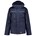 Tricorp midi parka canvas - 402007 - inkt blauw - maat 5XL