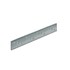 Gebr. Bodegraven ankerstrip - 2000mm - 30x5mm - verzinkt