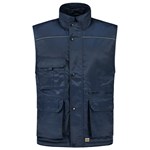 Tricorp bodywarmer industrie - Workwear - 402001 - marine blauw - maat 3XL