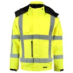 Tricorp pilotjack RWS - Safety - 403006 - fluor geel - maat S