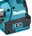 Makita accu combihamer - HR002GM204 - SDS-Plus - 40V Max - 2x4.0 Ah accu en lader - AWS zender - in Mbox met stofafzuigunit