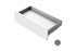 Slimbox ladeset 120hmm d=400mm push antra