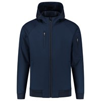 Tricorp 402704 Softshell Bomber Capuchon RE2050 