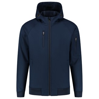 Tricorp 402704 Softshell Bomber Capuchon RE2050 