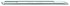 GEDORE bandenlichter - 12" - 305mm