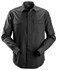 Snickers Workwear service shirt - 8510 - zwart - maat XL