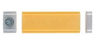 Ivana dranger openingsbegrenzer - silverline -  40138 - t.b.v. deurdranger 1670 GA