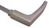 Ivana aluminium deurkrukken - Economy 202 - F1 - deurdikte 38-43 mm - 42820