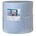 Tork Heavy Duty poetspapier - 2 laags - rol 340m - blauw - 130070