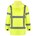 Tricorp parka RWS - Safety - 403005 - fluor geel - maat 5XL