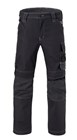HAVEP werkbroek - Attitude - 80229 - Zwart/Antraciet - maat 50
