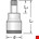 GEDORE dopsleutel-schroevendraaier - 1/2" - XZN - M8