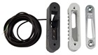 HMB haakschootsignalering - voor meerpuntsluiting - enkele deur - DIN rechts - 200190