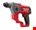 Milwaukee M12 CH-0 compact boorhamer SDS-Plus excl. accu en lader