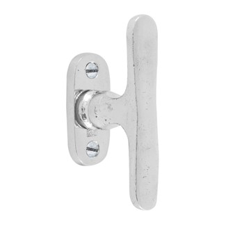 Dauby deurkruk - Pure PHT"T+T" / PBTC 1 - wit brons