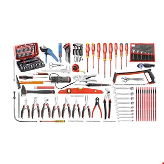 Facom CM.E18 elektronica gereedschapsset