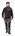 Mascot werkbroek - 17031 - met spijkerzakken - zwart - 82C50