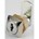 RONIS automaatcilinder 33800-01/2 gebogen sluitlip
