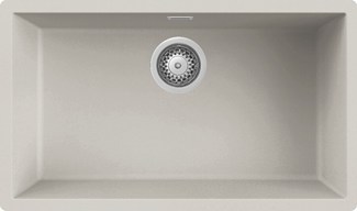 Reginox Messina 70 vlak+opbouw+onderbouw - Soft White